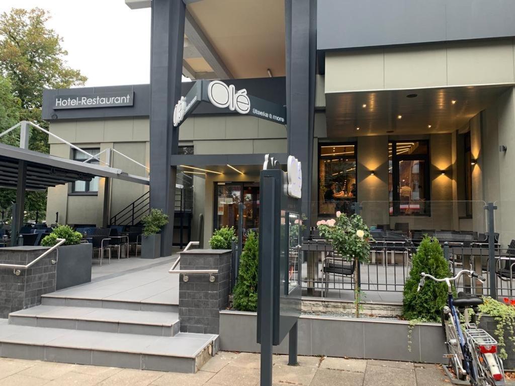 Ole Hotel 汉堡 外观 照片