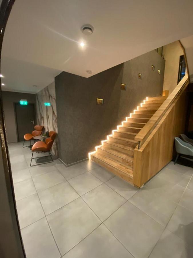 Ole Hotel 汉堡 外观 照片
