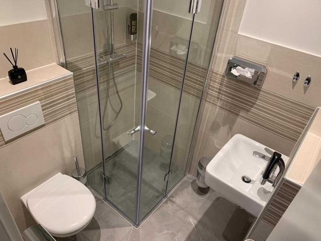 Ole Hotel 汉堡 外观 照片