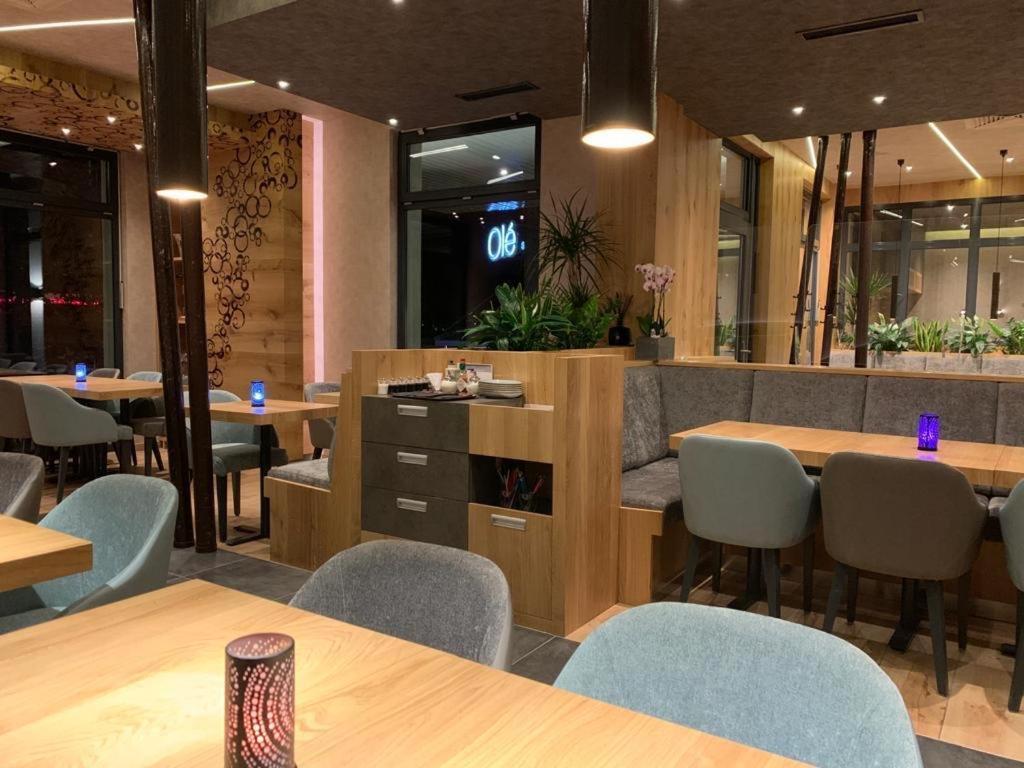 Ole Hotel 汉堡 外观 照片