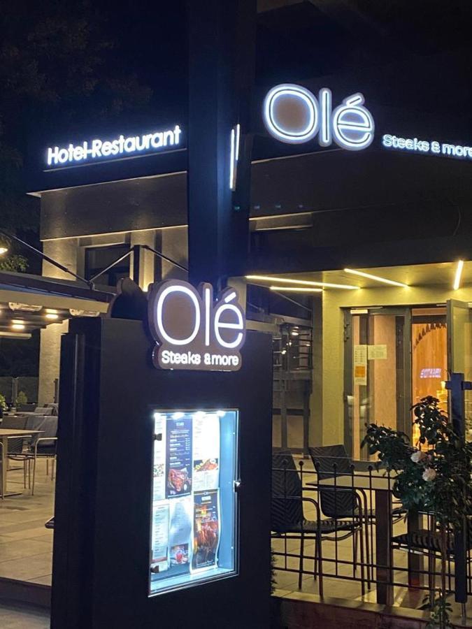 Ole Hotel 汉堡 外观 照片